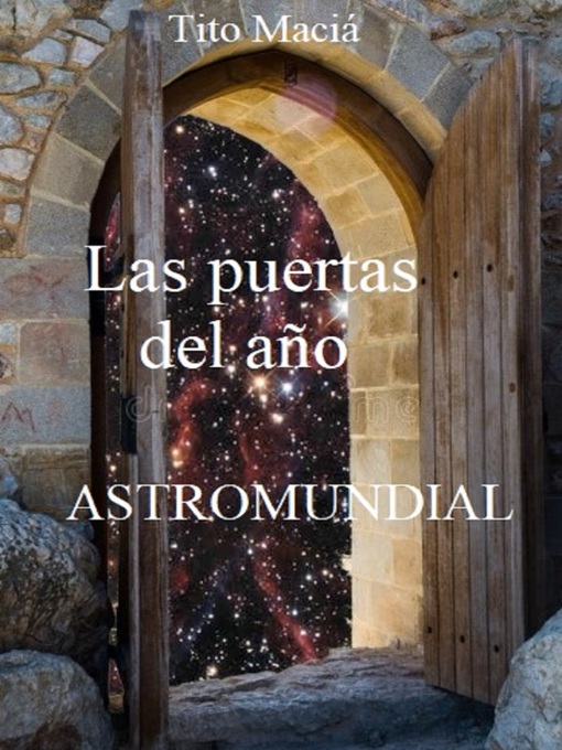 Title details for Las Puertas del Año by Tito Maciá - Available